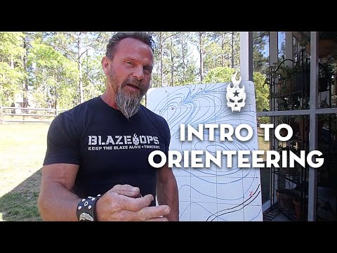 Intro to Orienteering