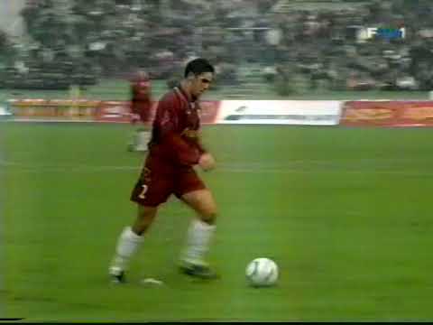 11. 11. 2001.  Sarajevo - Željezničar 2:2