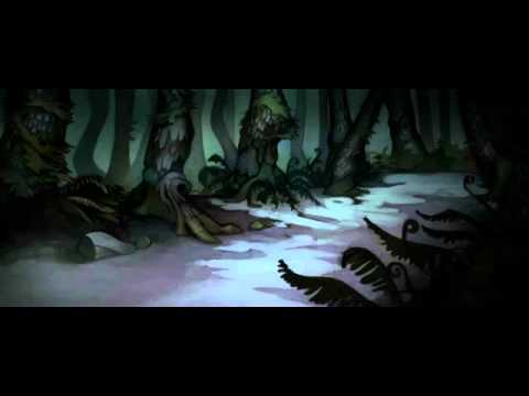 The Girl and the Fox - animation short movie