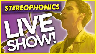 Stereophonics - Live at Philipshalle 2001 HDTV 720p