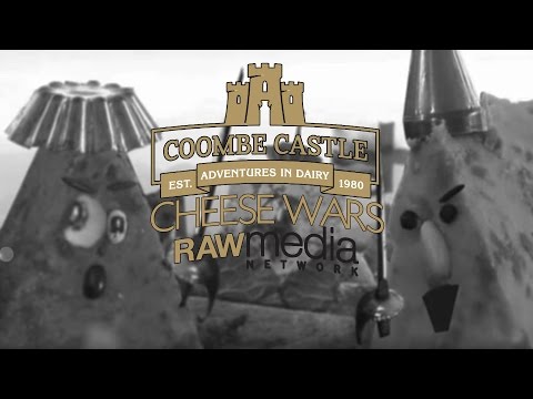 Coombe Castle: Cheese Wars