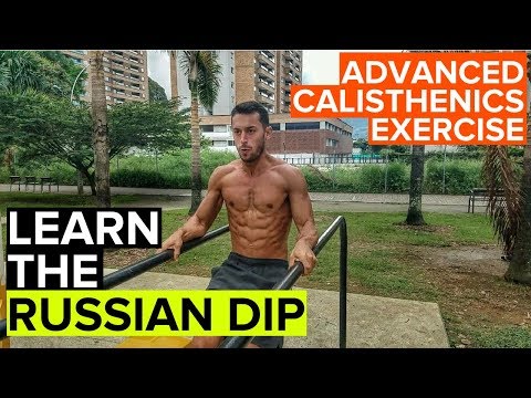 How to do Russian Dips (Full Tutorial)