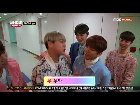 160319 SHOW CHAMPION BACKstage - B.A.P cut (full ver.) [MemoryLane]