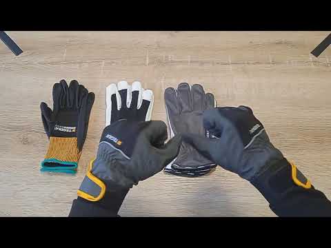 Tegera 9105, 114, 513, 8801 | Sada rukavíc Tegera 4v1