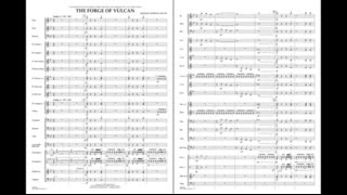 The Forge of Vulcan by Michael Sweeney