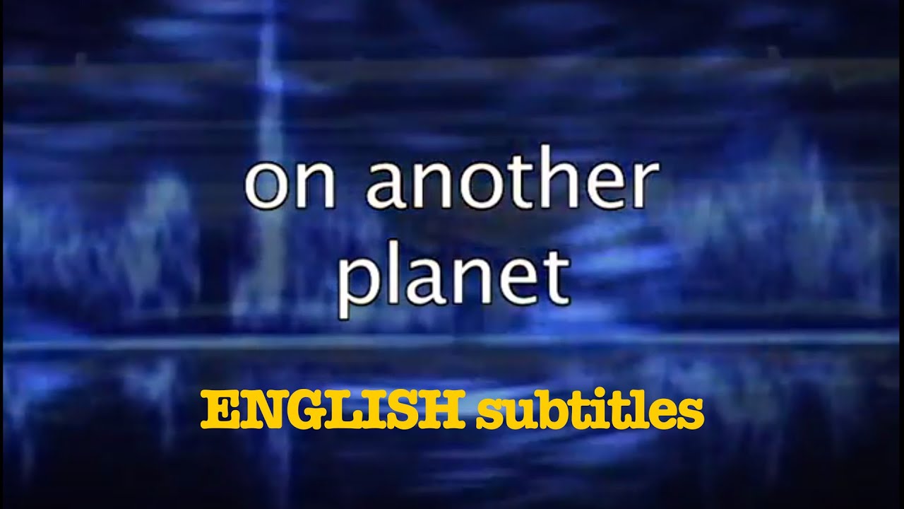 On Another Planet (ENGLISH subtitles, Rototom Sunsplash 2006)