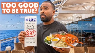 Why Are MSC Cruises So Cheap The Secret Business Strategy That’s Disrupting the Cruise Industry