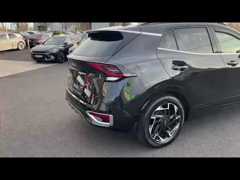 Kia Sportage GT Line SR--Glass Sunroof--Leather--6 - Image 2