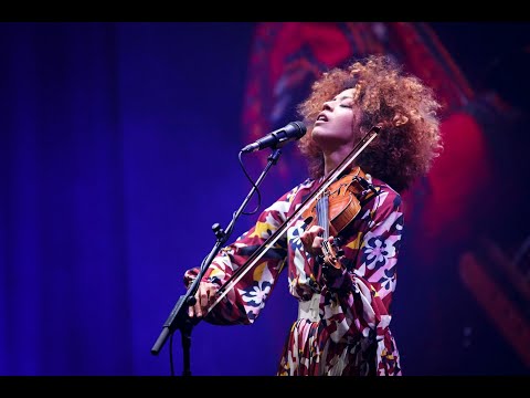 Yilian Cañizares & Resilience Trio – Contradicciones (Live at Roma Jazz Festival), 