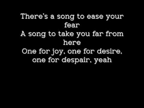 Keane - Higher Than The Sun - Lyrics