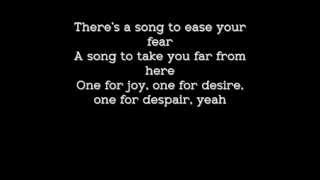 Keane - Higher Than The Sun - Lyrics