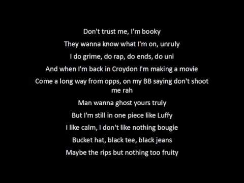 Hardy Caprio - #Hollywood LYRICS