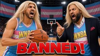 WNBA BANS Trans players Enes Kanter Freedom and Royce White from draft! MASSIVE LAWSUITS COMING!