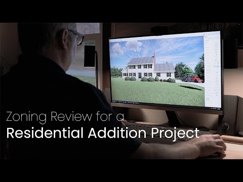 Architectural Zoning Ordinance Review for a Residential ... - YouTube