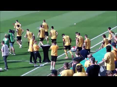 SG Dynamo Dresden vs. VfB Stuttgart 0:1 im Pokal 29.07.2022