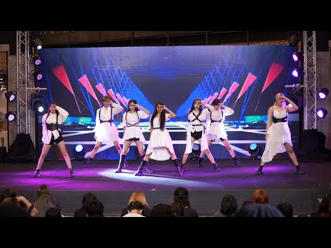 220604 Trixie cover NMIXX - O.O @ MNZ COVER DANCE 2022 (Audition)