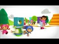 Nickelodeon Poland Nick Jr Block Start End Bumpers