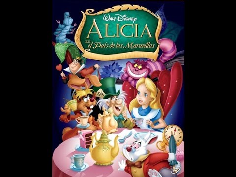 Resumen Alicia en el País de las Maravillas