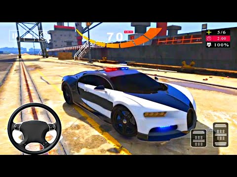 Police Car Games 2020 #1 - Level 1 Complete  - Android Gameplay