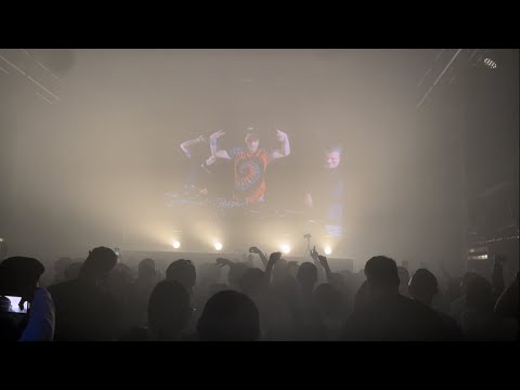 THE FIRST STONE full set 2022 VIRTUAL MATRIX@WOMB TOKYO