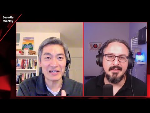 Five by Five: Why the Cyber Defense Matrix Gets Great Reception - PSW #695