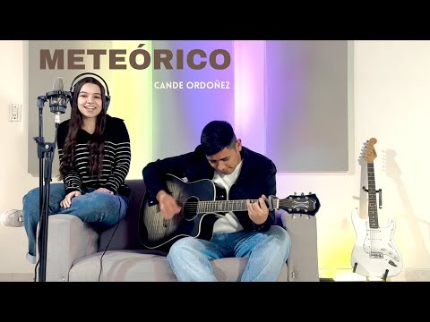 Meteórico - Cande Ordoñez (Papel Mache)