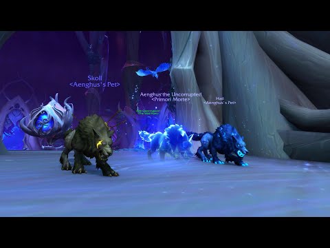 Lady Inerva Darkvein - Mythic Castle Nathria - BM Hunter PoV [Primori Morte]