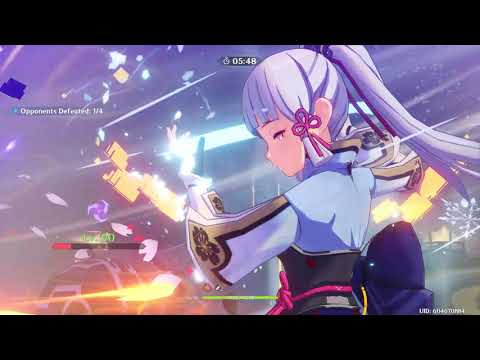 Genshin Impact 2021.09.10