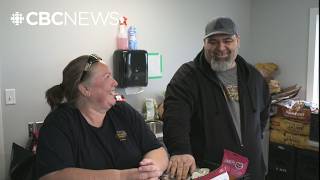 This Pouch Cove couple feeds a community with rescued food