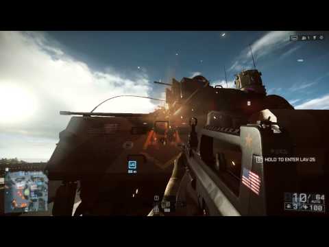 [BF4] QBZ-95-1