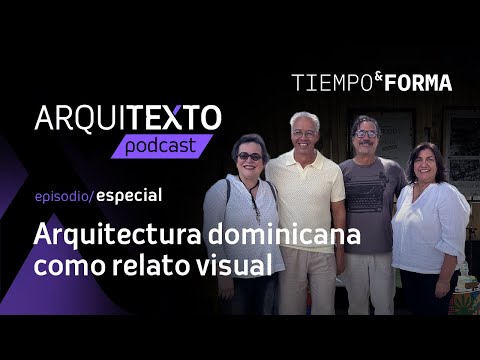 Arquitexto Vlog and Urbanistica Podcast