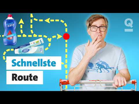 Video Thumbnail: Wie finde ich die schnellste Route? | Quarks Dimension Ralph