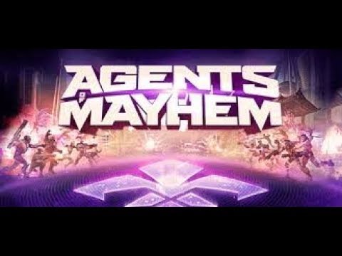 Storm Watch: Agents of Mayhem pt8