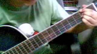 kailan (MYMP) guitar tutorial