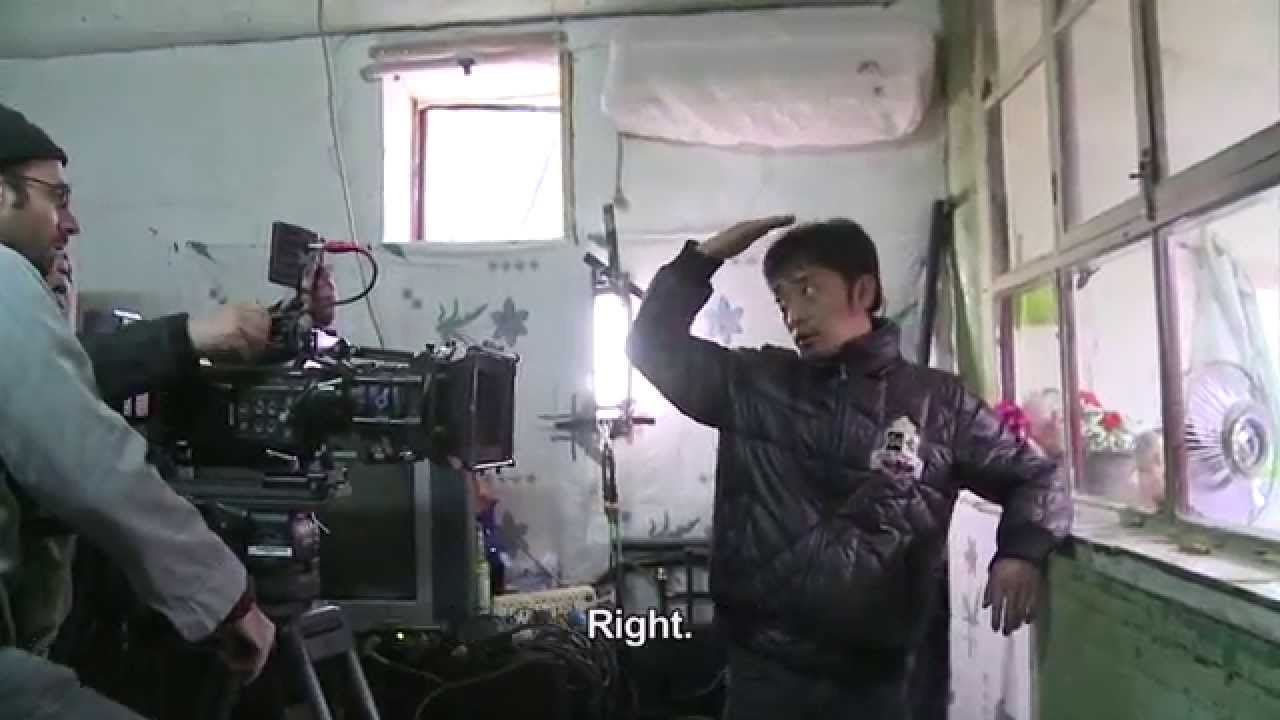 The Making of "Red Light Revolution"