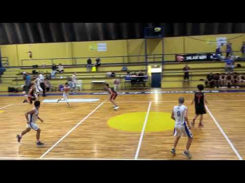 4°Período - Tuca SBC X Anjos da Rua 21/09/24 - Sub 17 - NLAB