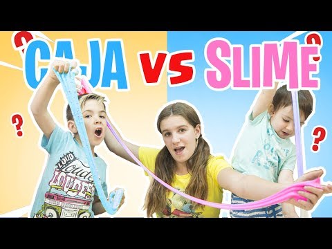 SLIME sin TELEPATIA ¿Que hay en LA CAJA?