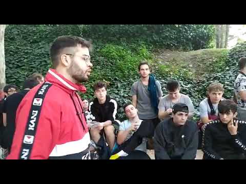 JK VS CKM | Octavos | JORNADA 2 | DISTRICT GROUND