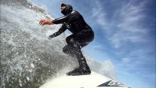 preview picture of video 'GoPro Surfing Croyde Bay'