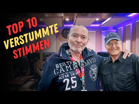 The 10 best voice actors we'll never hear again