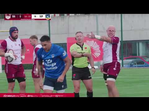Ekstralights vol.9 - Budmex Rugby Białystok vs Energa Ogniwo Sopot (7:52)