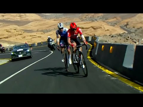 Brutal Final Climb On Stage 4 Of Saudi Tour