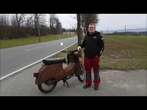 ZT Tuning S63N Zylinder für die Schwalbe KR51/1