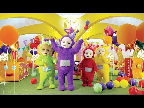 Top 10 Most Legendary Teletubbies Momments