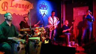 Latin Jazz @ FB lounge - Descarga Caliente f. Richie Viruet & Pete Nater