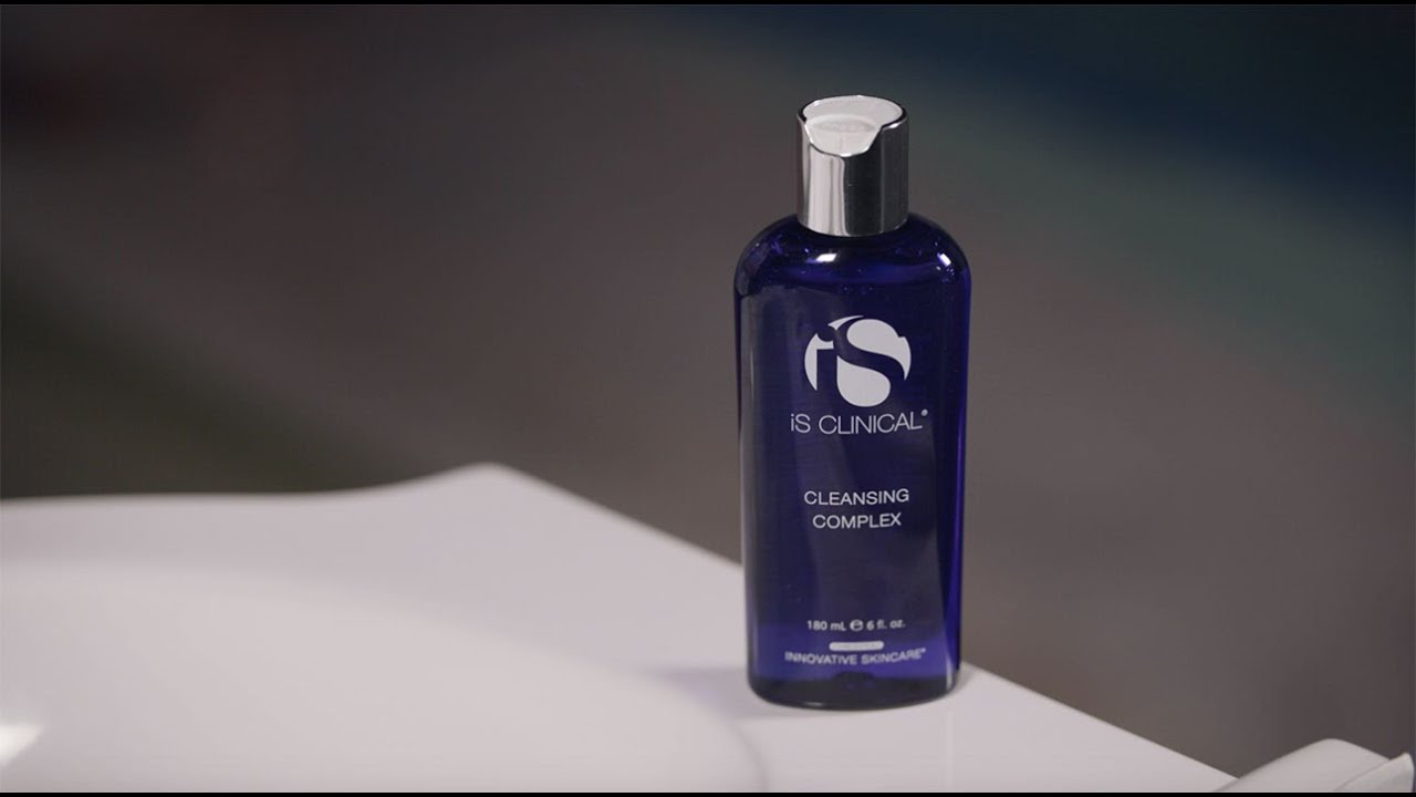 Watch video CLEANSING COMPLEX: Resurfacing, Clearing, Deep-Cleansing Now CLEANSING COMPLEX: Resurfacing, Clearing, Deep-Cleansing
