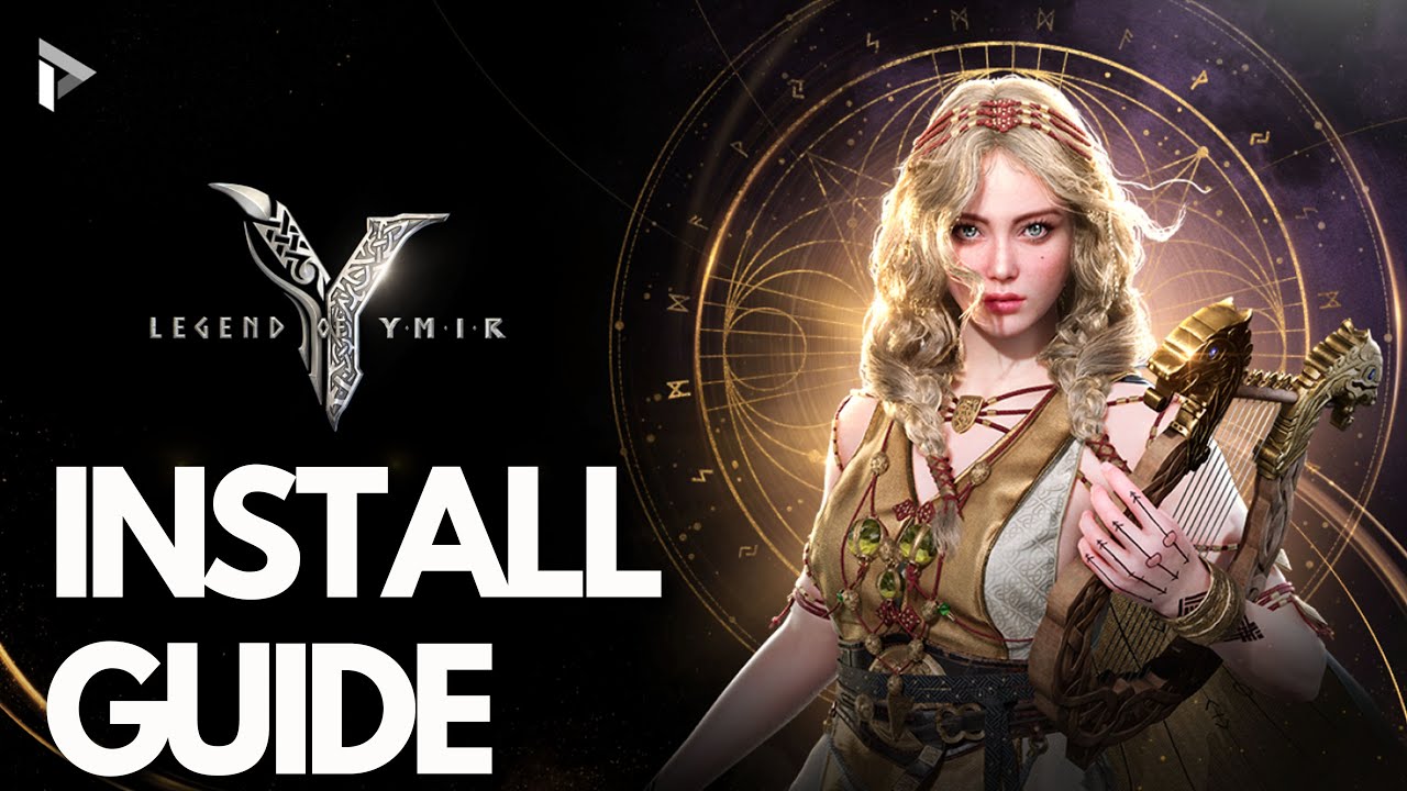 How To Download/Install Legend of YMIR On PC - Tutorial