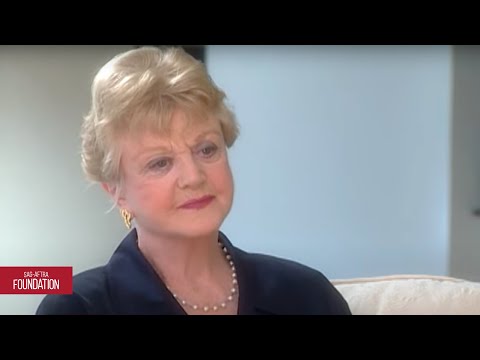 Angela Lansbury Career Retrospective | Legacy Collection | SAG-AFTRA Foundation Conversations