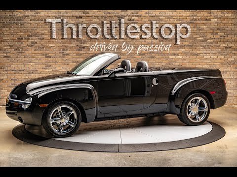 2005 Chevrolet SSR (CC-1966598) for sale in Elkhart Lake, Wisconsin
