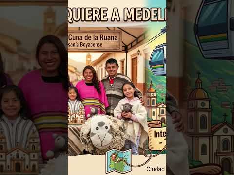 Nobsa quiere a Medellín 2026